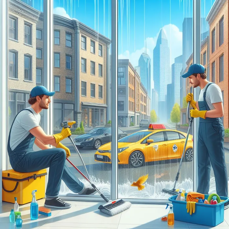 How to start a window cleaning business