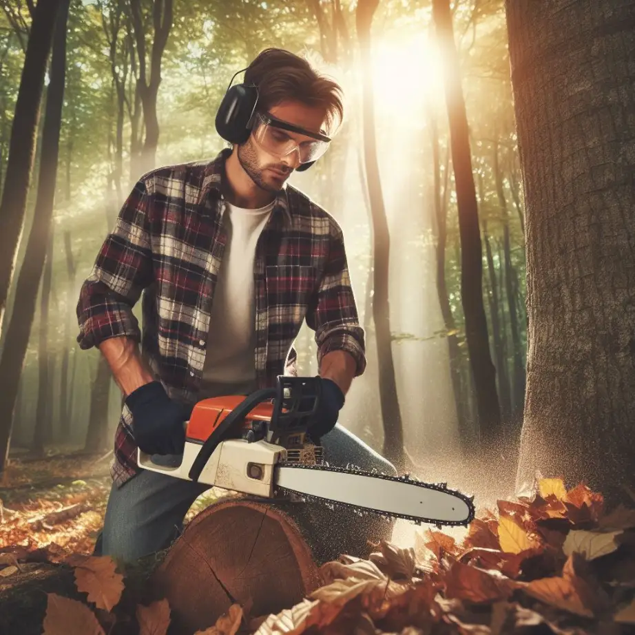 How to start a tree cutting business