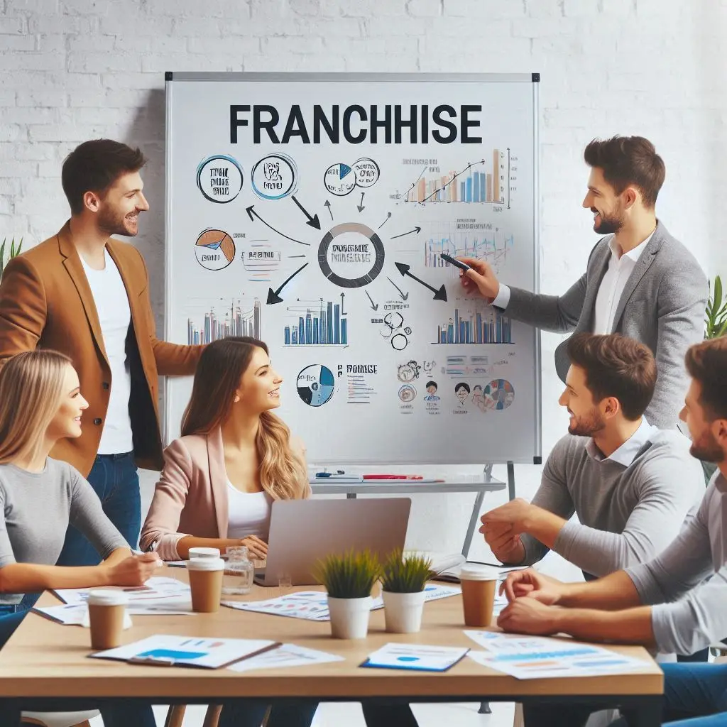 Entrepreneurs who want to Open a Franchise