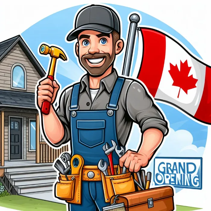 Starting a handyman business in Ontario