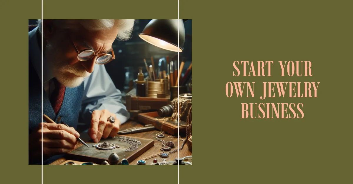 How to start a permanent jewelry business