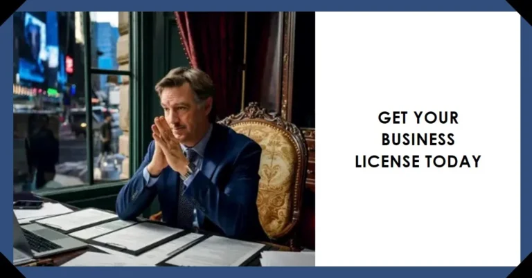 How to Get a Business License in the USA