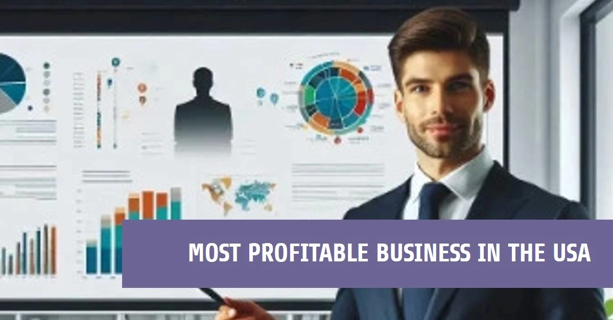 Most Profitable Business to Start in the USA