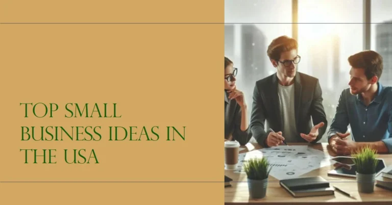 Most Successful Small Business Ideas in the USA