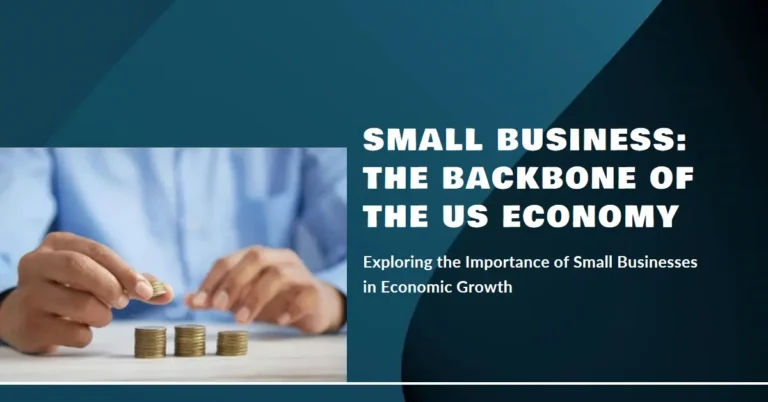 Why is Small Business Vital to US Economic Growth?