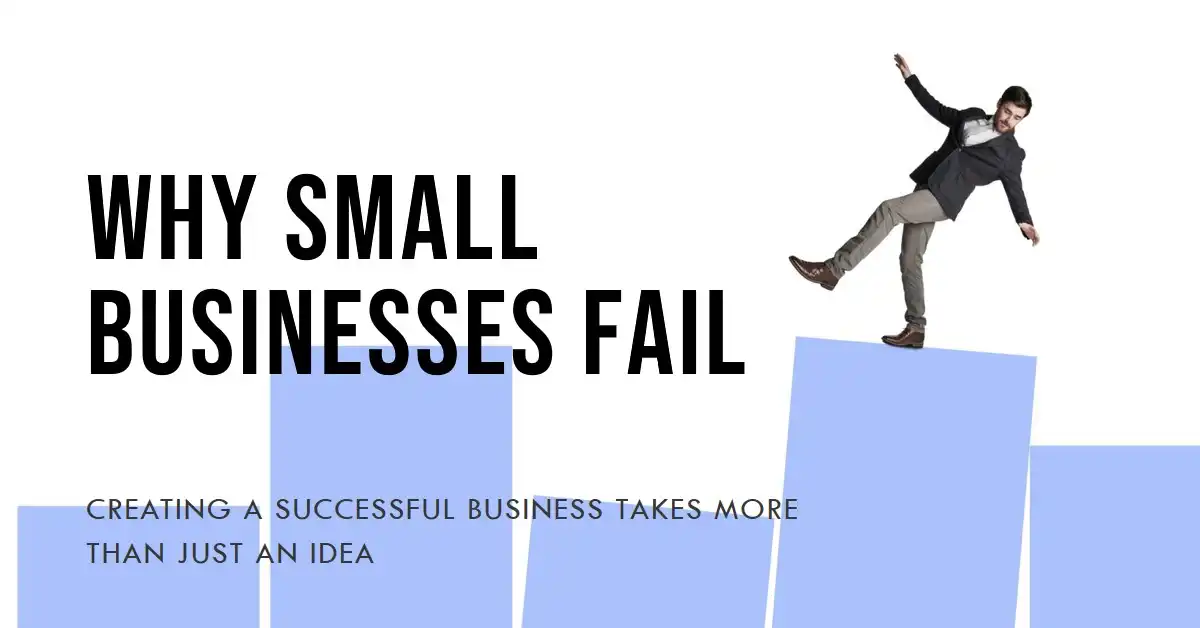 Why Do Small Businesses Fail in the First Year?