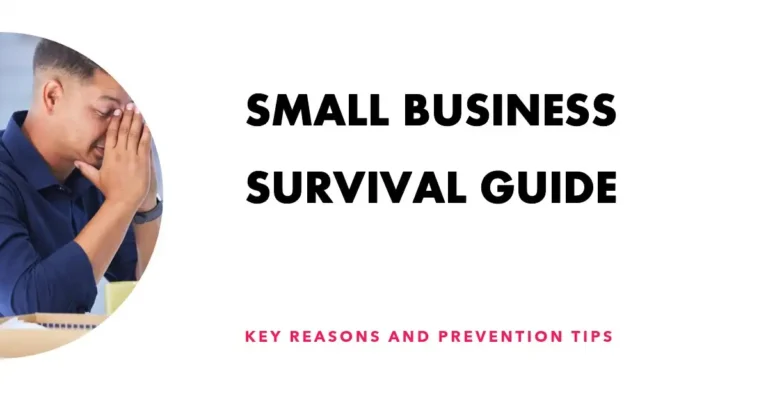 When Do Small Businesses Fail? Key Reasons and Prevention Tips