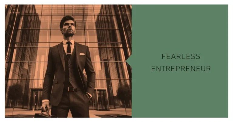 Fearless Entrepreneur