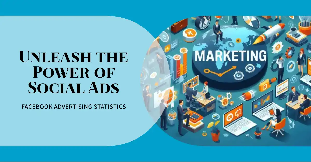 Facebook Advertising Statistics