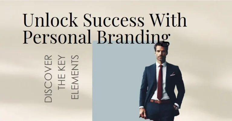 What are the Key Elements of Personal Branding