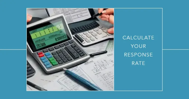 How to Calculate Response Rate