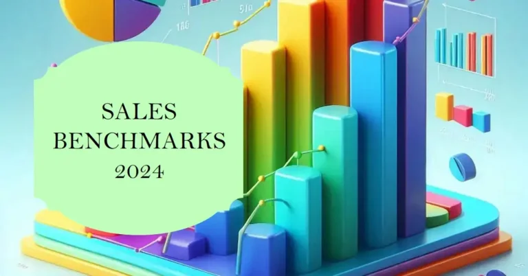 Sales Benchmarks 2024