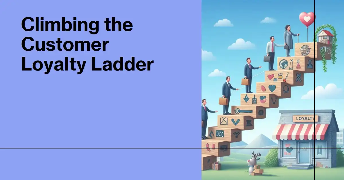 Customer Loyalty Ladder
