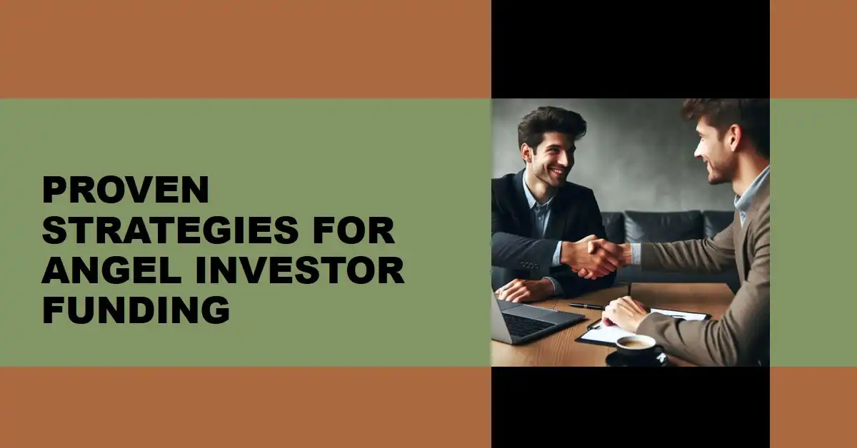 How to Get Angel Investors for My Business