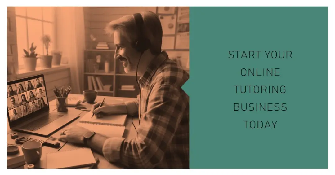 How to start an online tutoring business