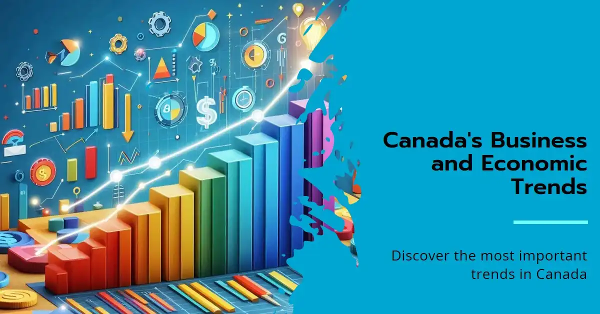 What are the Most Important Business And Economic Trends in Canada?