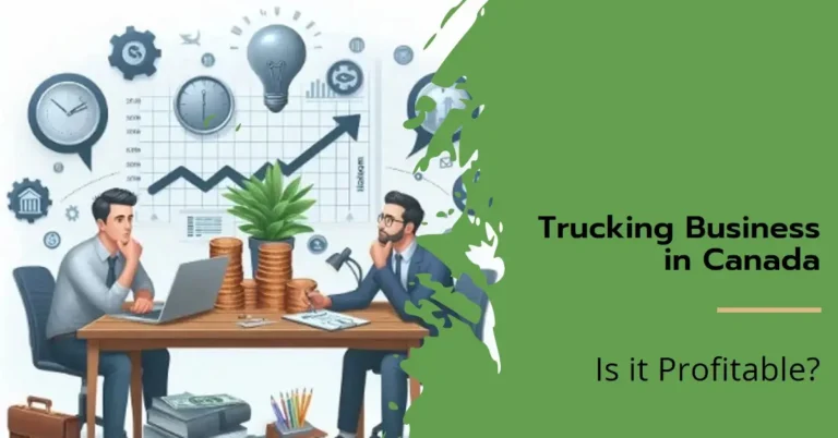 Is the Trucking Business Profitable in Canada?