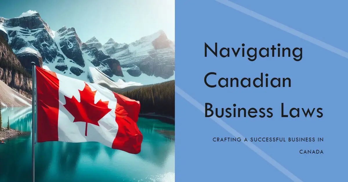 Canadian Business Laws