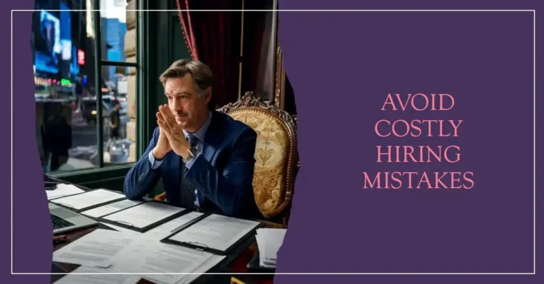 Common Mistakes in Bad Hires