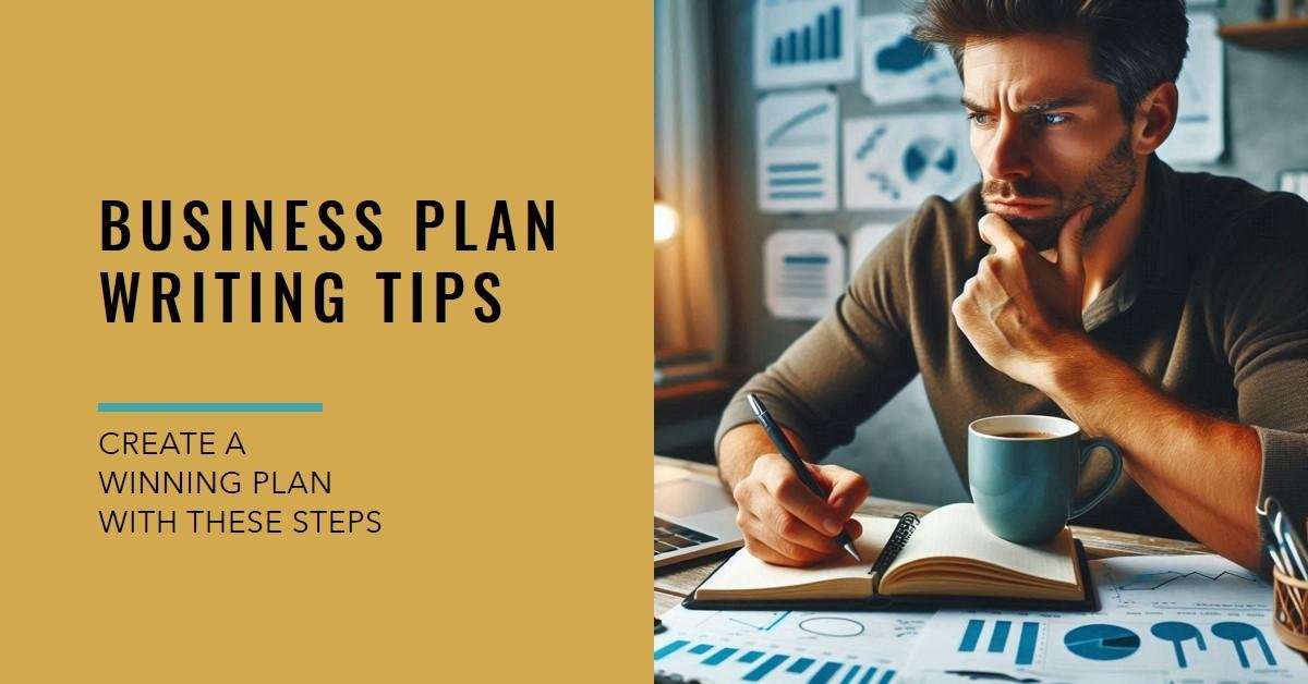 How to write a business plan