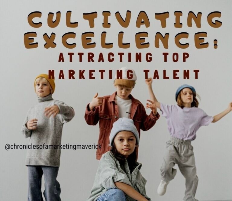 Attracting Marketing Talent