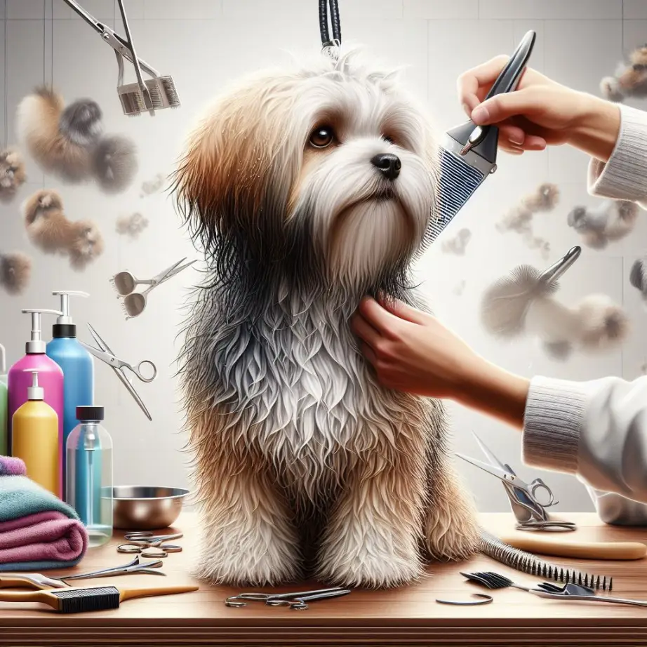 How to start a dog grooming business