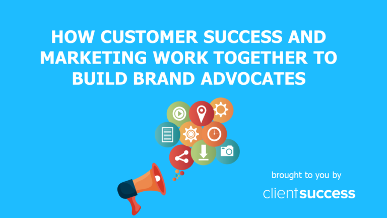 Marketing And Customer Success