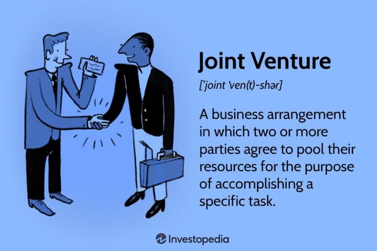 What Is a Joint Venture?